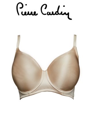Pierre Cardin 7001 B Cup Berthe Balenli Toparlayıcı Sütyen