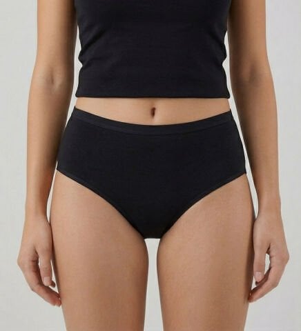 Dondeza 1070 M Beden İz Yapmaz Penye Dikişsiz Külot 12'li