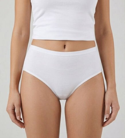 Dondeza 1070 M Beden İz Yapmaz Penye Dikişsiz Külot 12'li