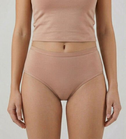 Dondeza 3070 XL Beden İz Yapmaz Penye Dikişsiz Külot 12'li