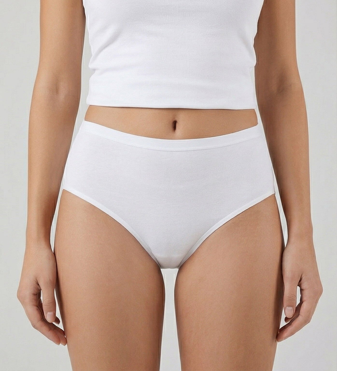 Dondeza 3070 XL Beden İz Yapmaz Penye Dikişsiz Külot 12'li