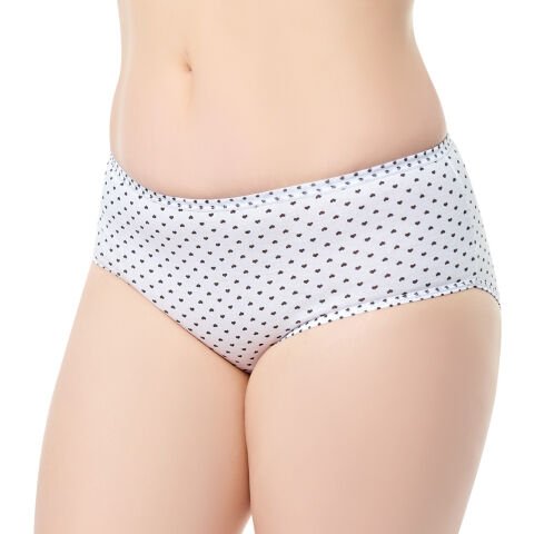 Seher 0055 Kalpli Ribana Bayan Bato Külot 12'li