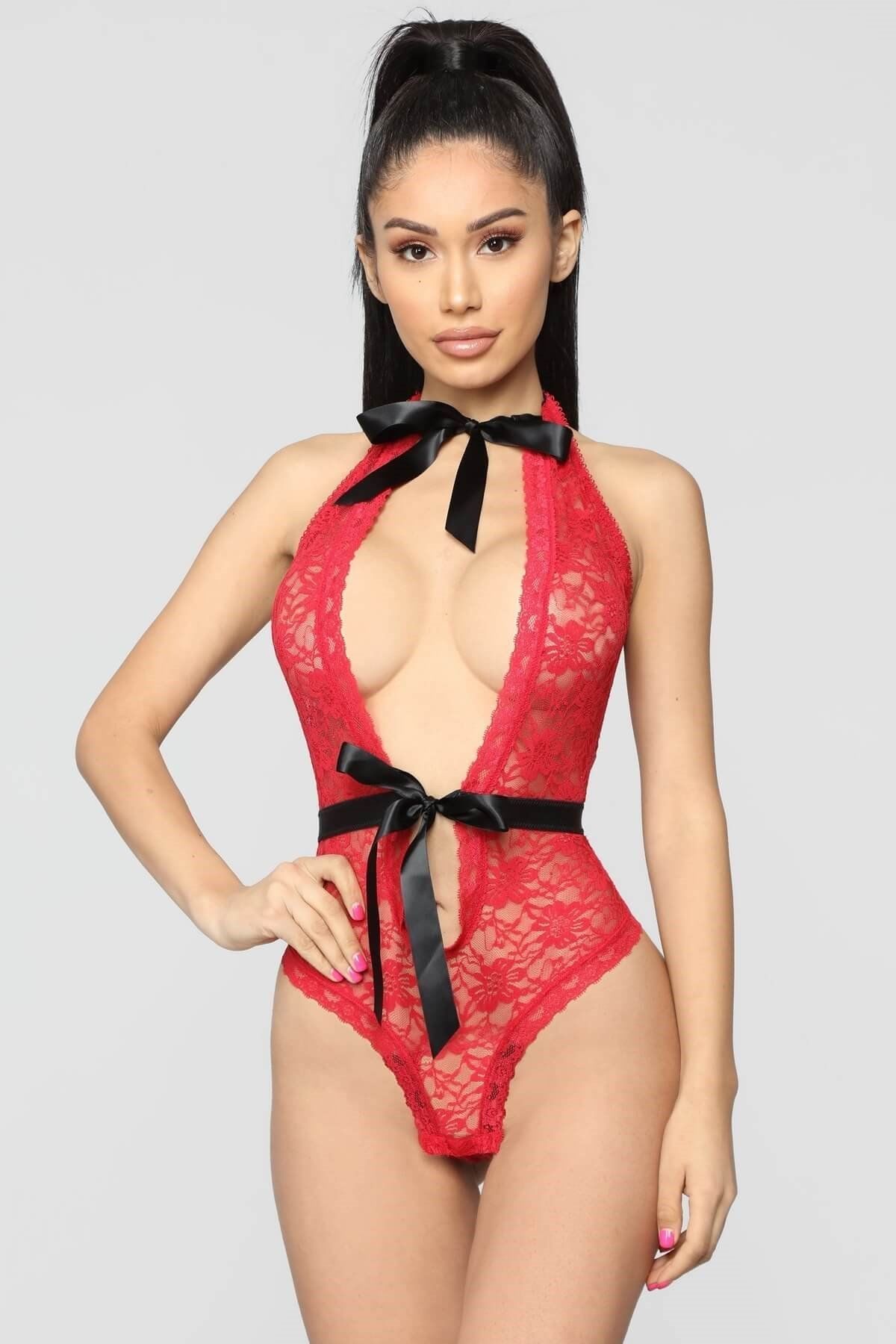 NIGHTLIGHT 3209 Erotik Babydool K.K