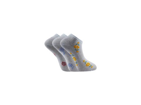 Esinti 30-15 Naturel Pamuk Dikişsiz Bayan Patik 12'li