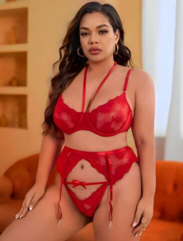 Passione J-77 Bayan Büyük Beden Jartiyer Takım