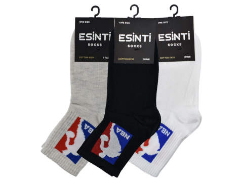 Esinti 5 Bayan Kolej Çorap 12'li