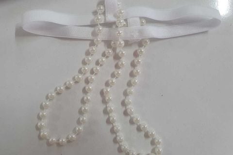 Daymod Fantazi Bayan Külotlu Çorap