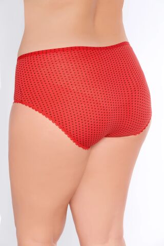 Tutku 0933 Puantiyeli Bayan Bato 12'li