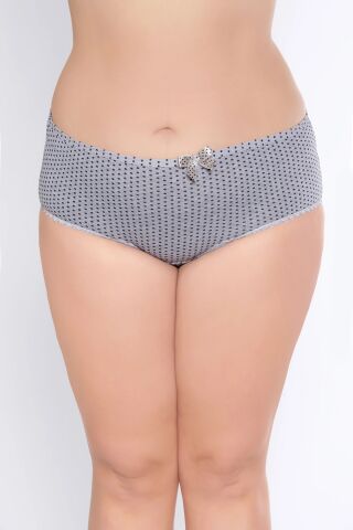 Tutku 0933 Puantiyeli Bayan Bato 12'li