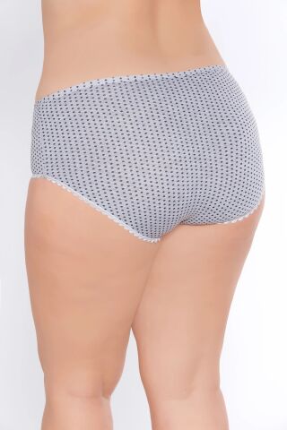 Tutku 0933 Puantiyeli Bayan Bato 12'li