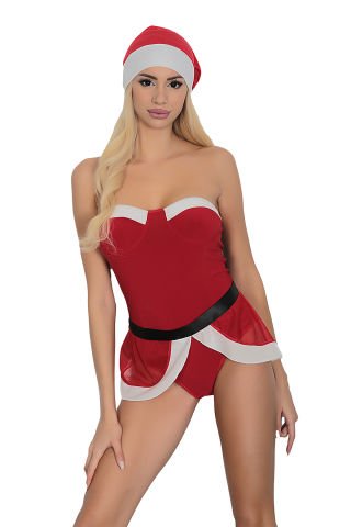 SHE 2062 Erotik Kostüm