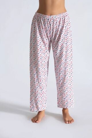 Seher 0020 Empirme Bayan Pijama Düz Paça 10'lu