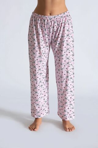 Seher 0020 Empirme Bayan Pijama Düz Paça 10'lu