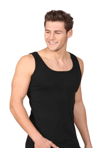 Berrak 4004 Renkli Erkek Ribana Atlet