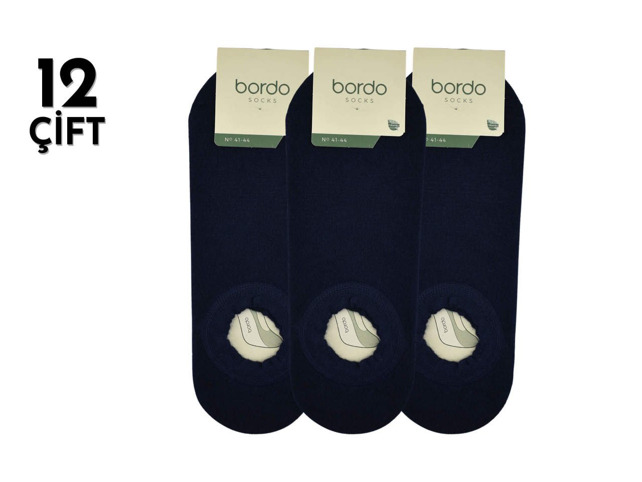 Bordo 1013 Bambu Erkek Sneakers 12'li