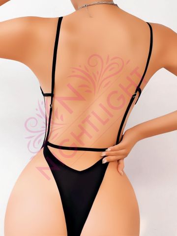 NIGHTLIGHT 7018 Erotik Body K.K (S-M-L-XL)