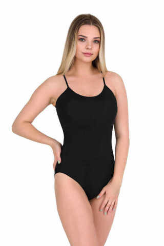 Berrak 2172 İp Askılı Bayan Rambo Çıtçıtlı Badi