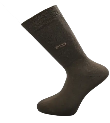 Pro 18661 (41-44) Dikişsiz Modal Erkek Çorap 12'li