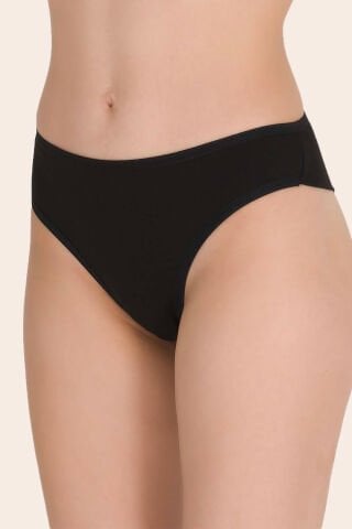Berrak 11530 (M-L-XL) Bayan Brazilian Külot 12'li