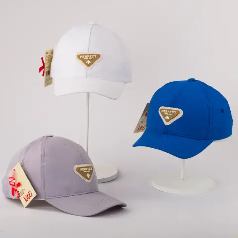 Kitti P-Y26250-03 (5-8) Yaş Erkek Çocuk Kep 6'lı