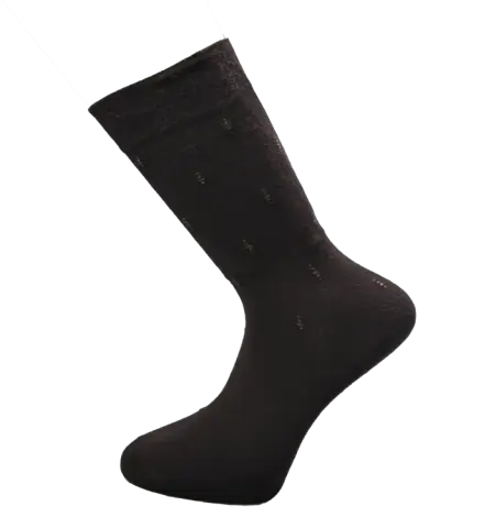 Pro 17679 (41-44) Dikişsiz Bambu Erkek Çorap 12'li
