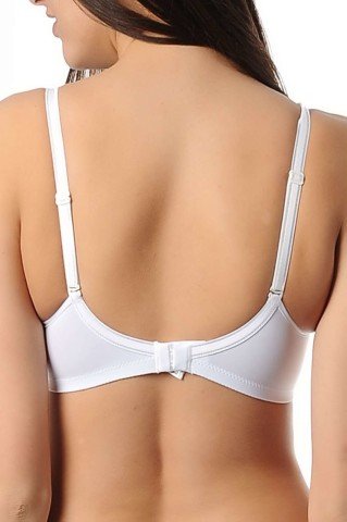 Yeni İnci 6809 B Cup Desteksiz Sütyen