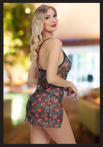 SHE 1367 Erotik Gecelik