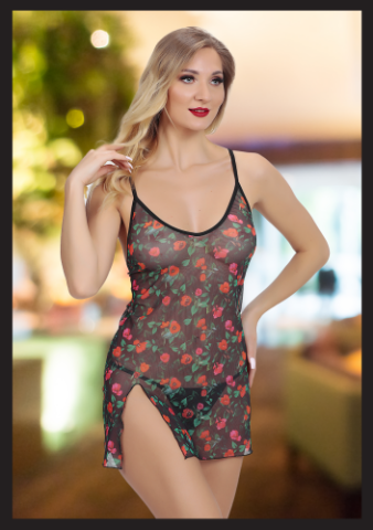 SHE 1367 Erotik Gecelik