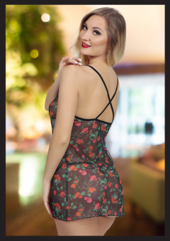 SHE 1367 Erotik Gecelik
