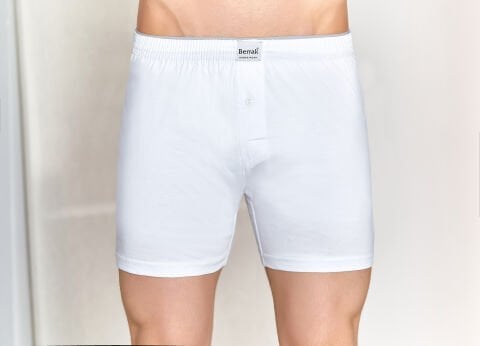 Berrak 1099 Erkek Renkli Boxer Short