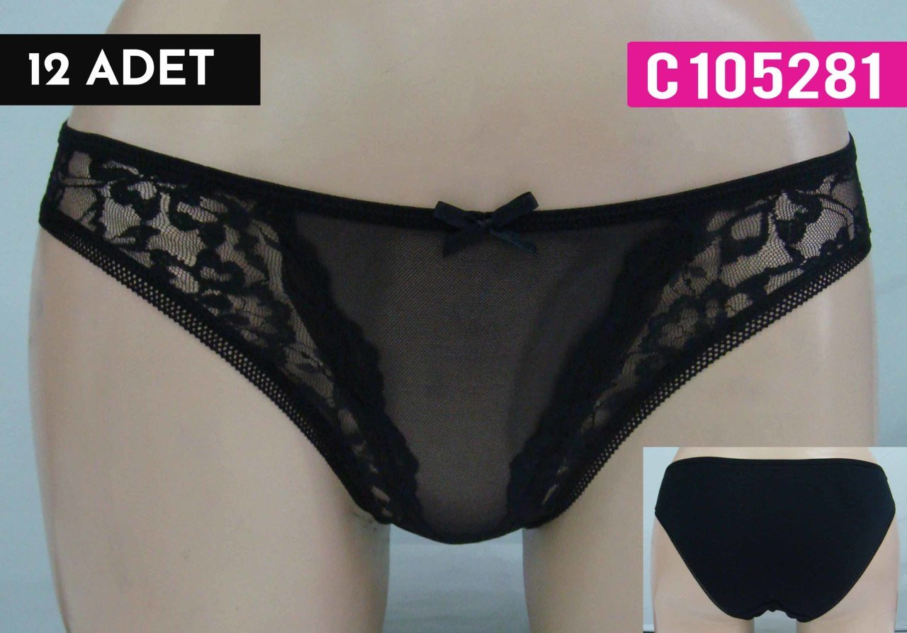 CİNDY BAYAN BİKİNİ 12'Lİ