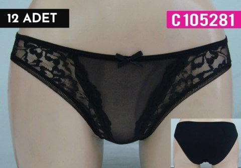 CİNDY BAYAN BİKİNİ 12'Lİ