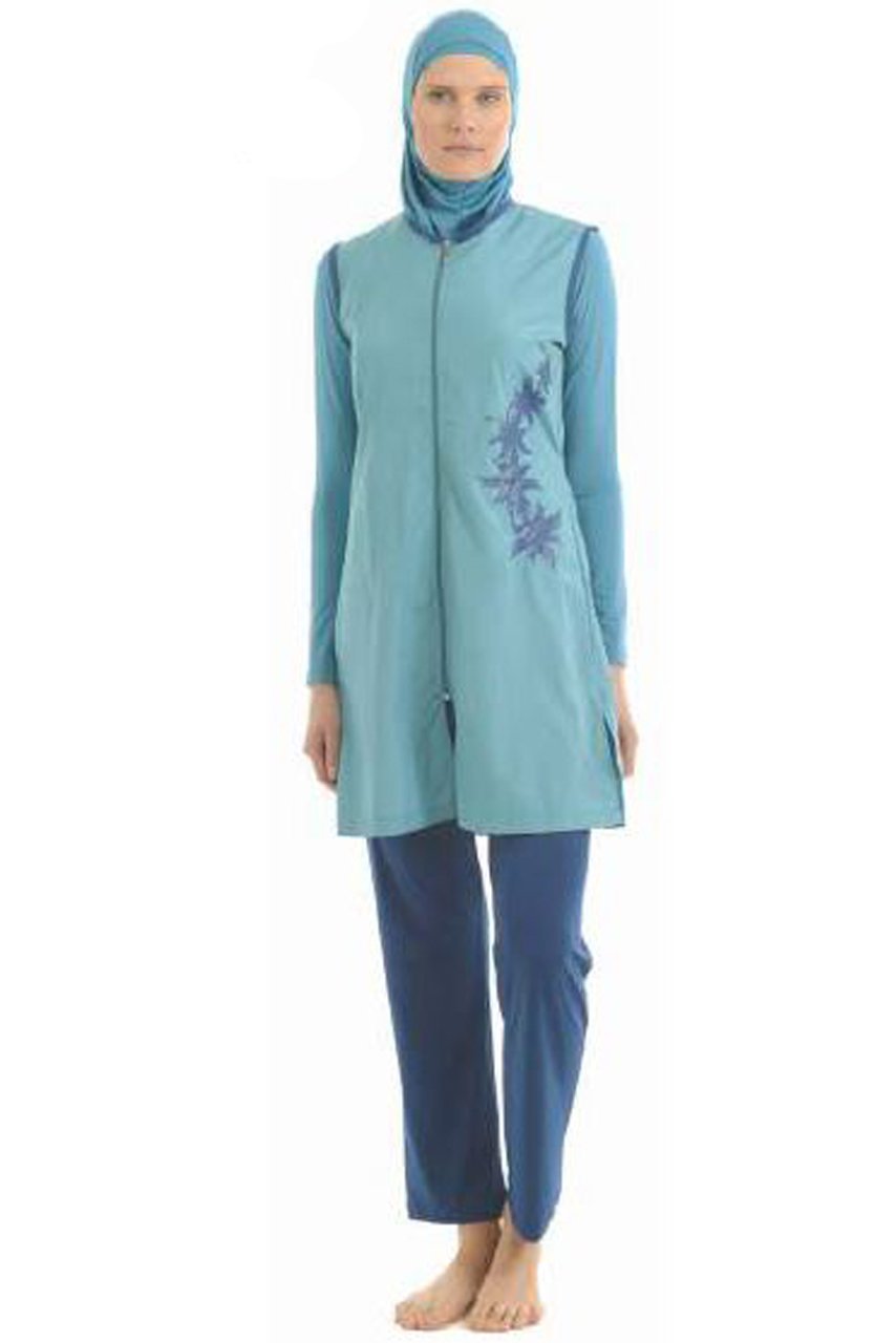 MELİKE 234-02 BAYAN TESETTÜR MAYO XS-6XL ADETLİ