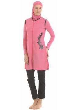 MELİKE 234-04 BAYAN TESETTÜR MAYO XS-6XL ADETLİ