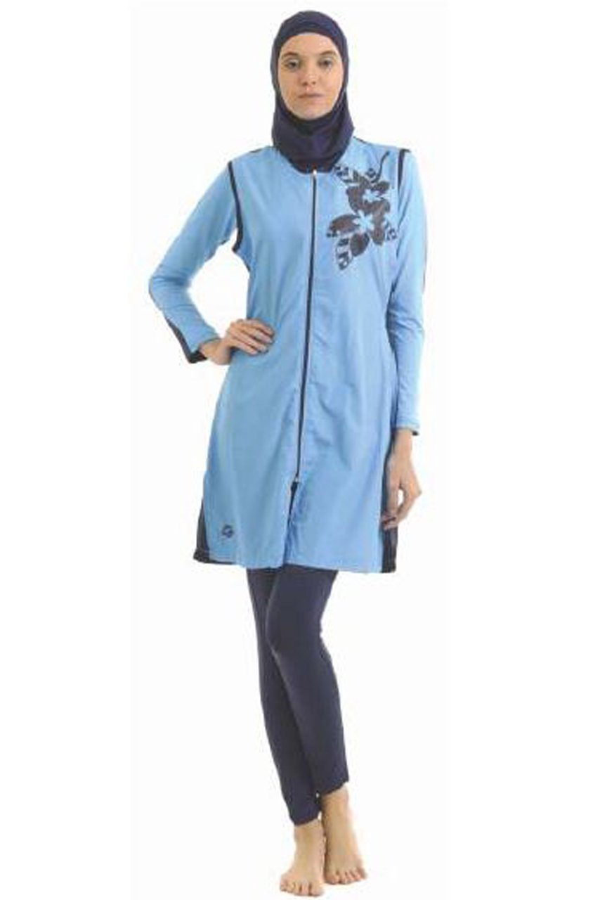 MELİKE 236-03 BAYAN TESETTÜR MAYO XS-3XL ADETLİ