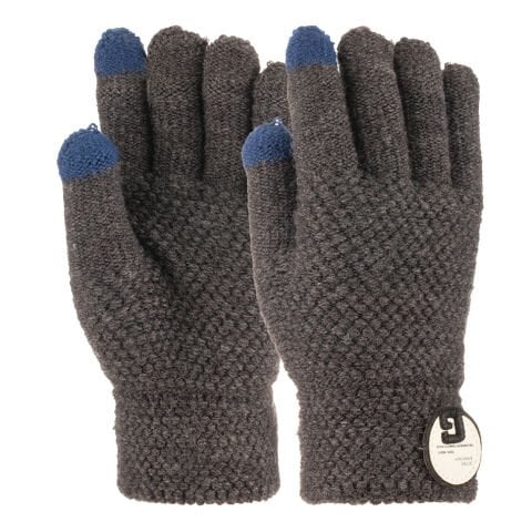 Kitti P-K25240-06 9-12 Yaş Örme Erkek Çocuk Eldiven 6'lı