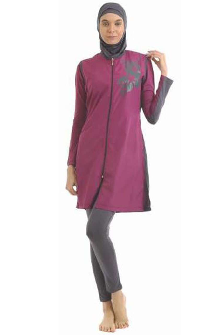 MELİKE 236-01 BAYAN TESETTÜR MAYO XS-3XL ADETLİ