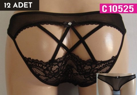 CİNDY BAYAN BİKİNİ 12'Lİ