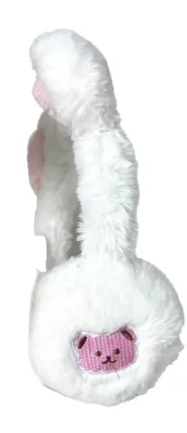 Kitti P-K26100-07 Çocuk Peluş Kulaklık 6'lı