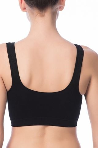 Nbb 2410 Kalın Askılı Dikişsiz Büstiyer