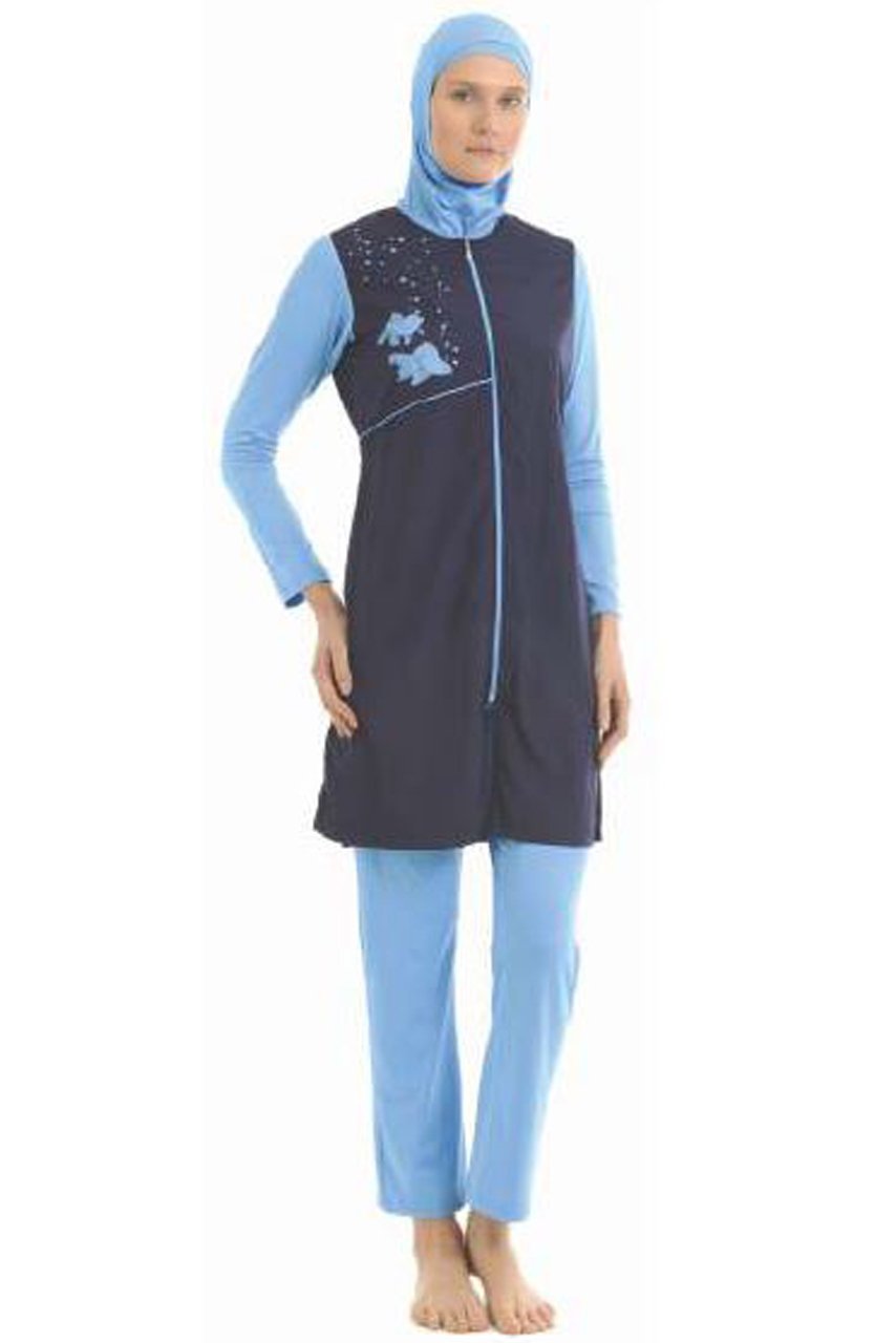 MELİKE BAYAN TESETTÜR MAYO ADETLİ