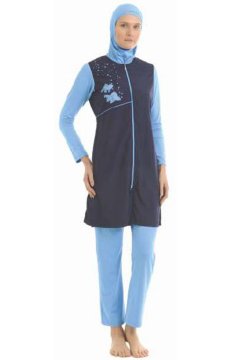 MELİKE BAYAN TESETTÜR MAYO ADETLİ