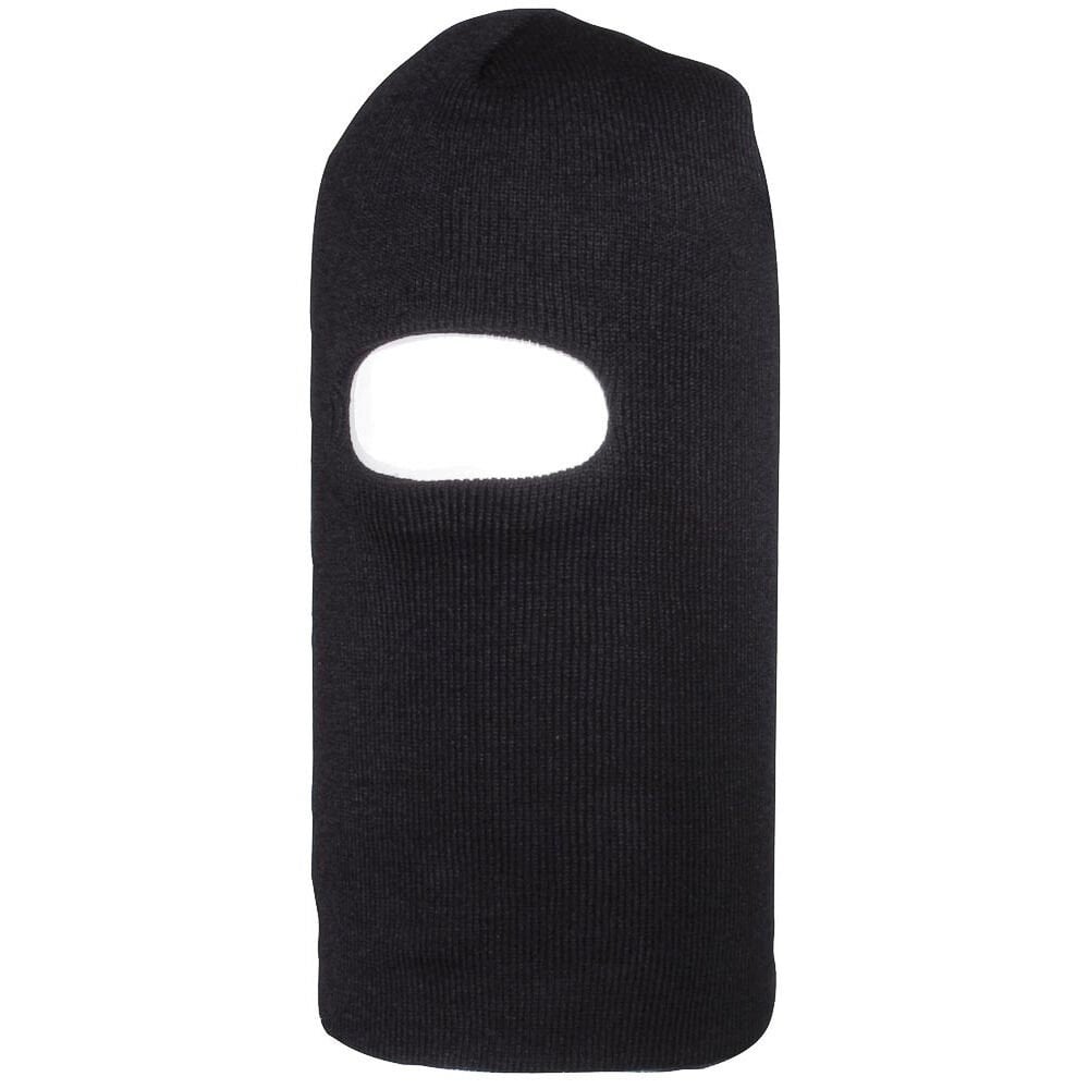 Suyutti 612-001 Siyah Erkek Çift Katlı Kar Başlığı 6'lı