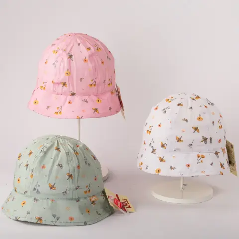 Kitti P-Y26260-04 (5-8) Yaş Kız Çocuk Maksi 6'lı