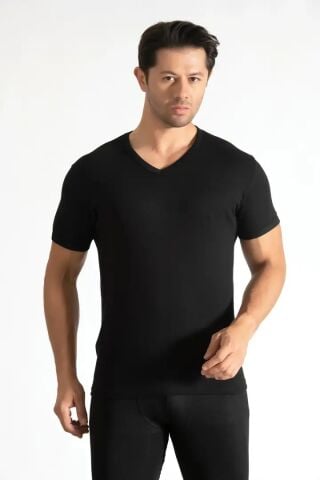 Tutku Elit 1303 Elestan Erkek V Yaka Atlet