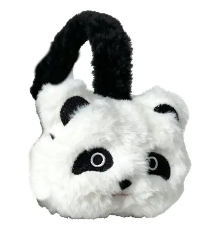 Kitti P-K26100-08 Çocuk Peluş Kulaklık 6'lı