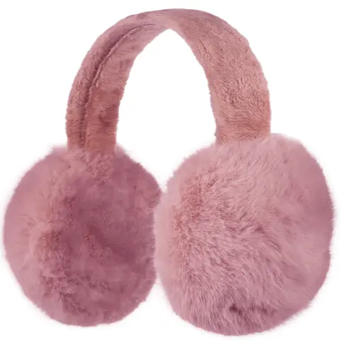 Kitti P-K26100-10 Çocuk Peluş Kulaklık 6'lı