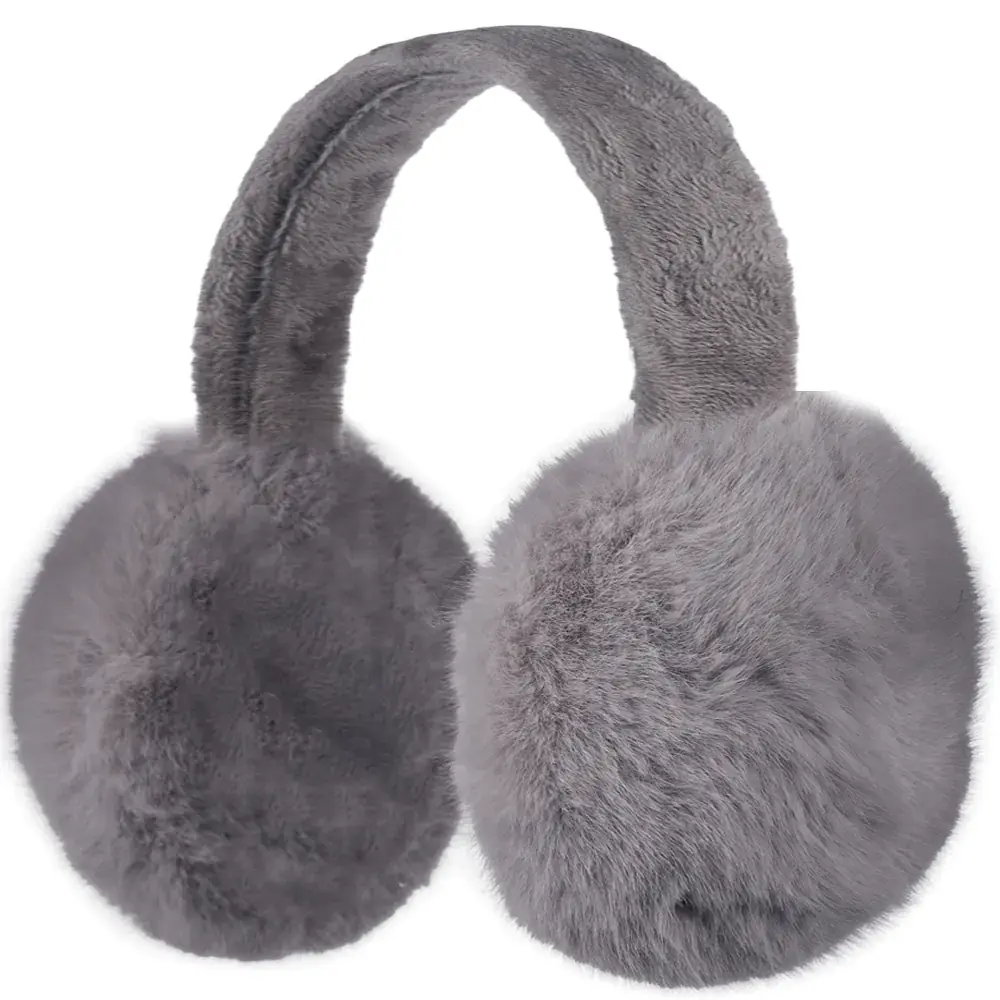 Kitti P-K26100-10 Çocuk Peluş Kulaklık 6'lı