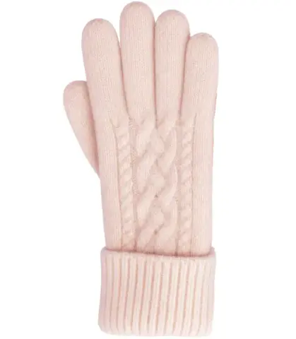 Kitti P-K26240-01 (9-15) Yaş Garson Kız Çocuk Örme Eldiven 6'lı