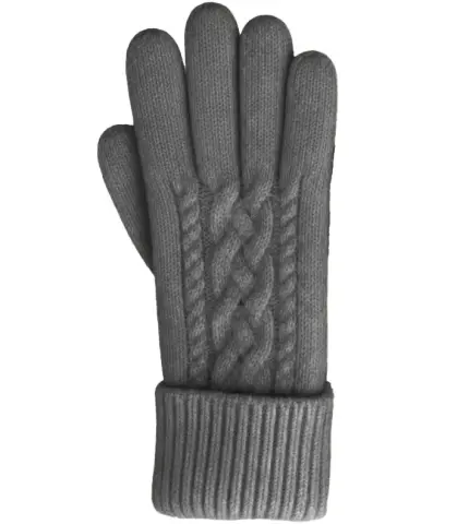 Kitti P-K26240-01 (9-15) Yaş Garson Kız Çocuk Örme Eldiven 6'lı